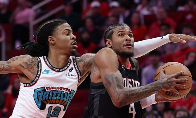 开云网址-火箭22岁新王崛起！格林1月场均30+4冲击全明星