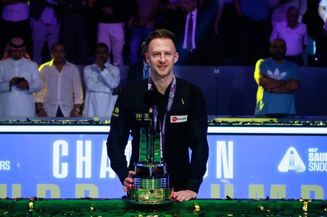 开云网址-特鲁姆普"抢钱抢冠军" 终结75三杰时代非他莫属