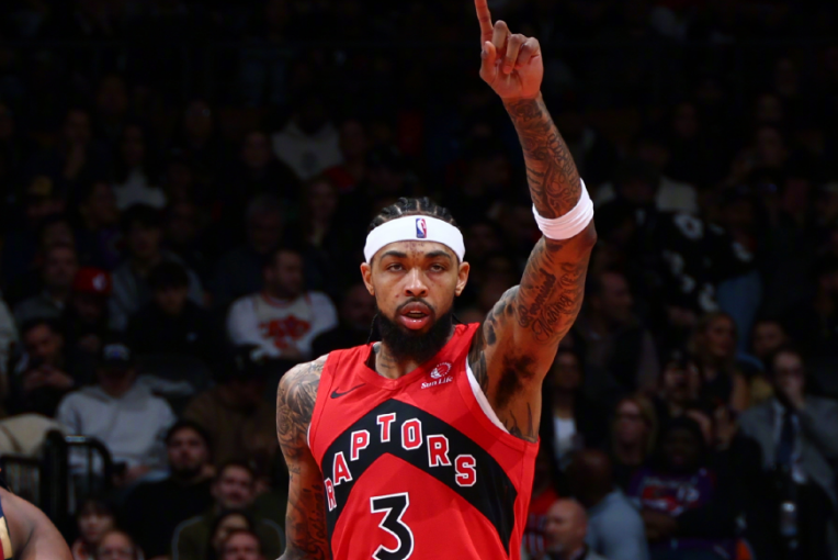 开云体育平台-猛龙28分大胜雄鹿:奎克利32+9赛季第二高 英格拉姆22+6